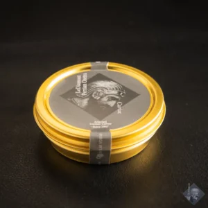 Iranian Oscetra caviar