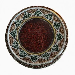 Iranian high quality saffron