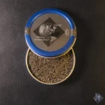 Iranian Baeri caviar