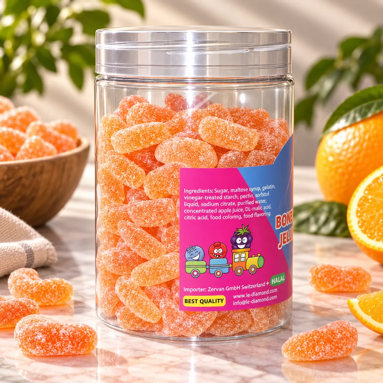 Jelly Candy, photo 4