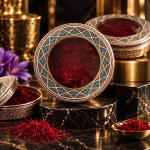 Iranian Saffron