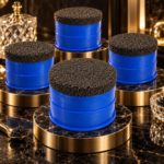 LeDiamont Iranian Beluga caviar, 1 kg tins