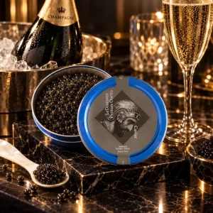 Iranian Ossetra Caviar